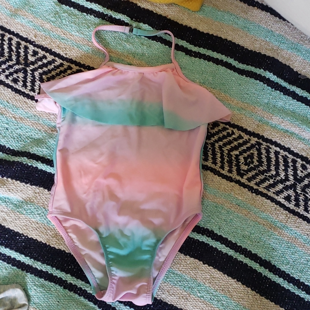 Cat and Jack Girls swimsuit